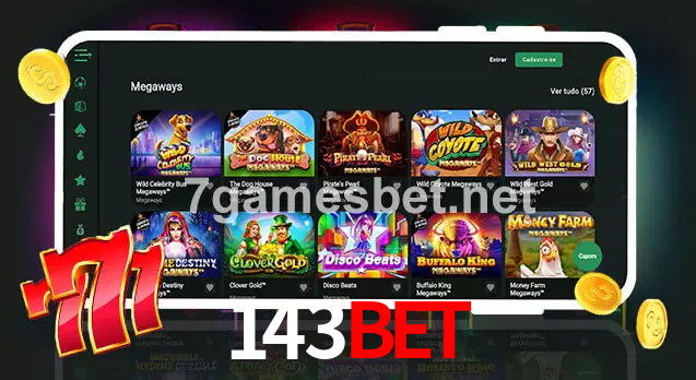 143bet aplicativo