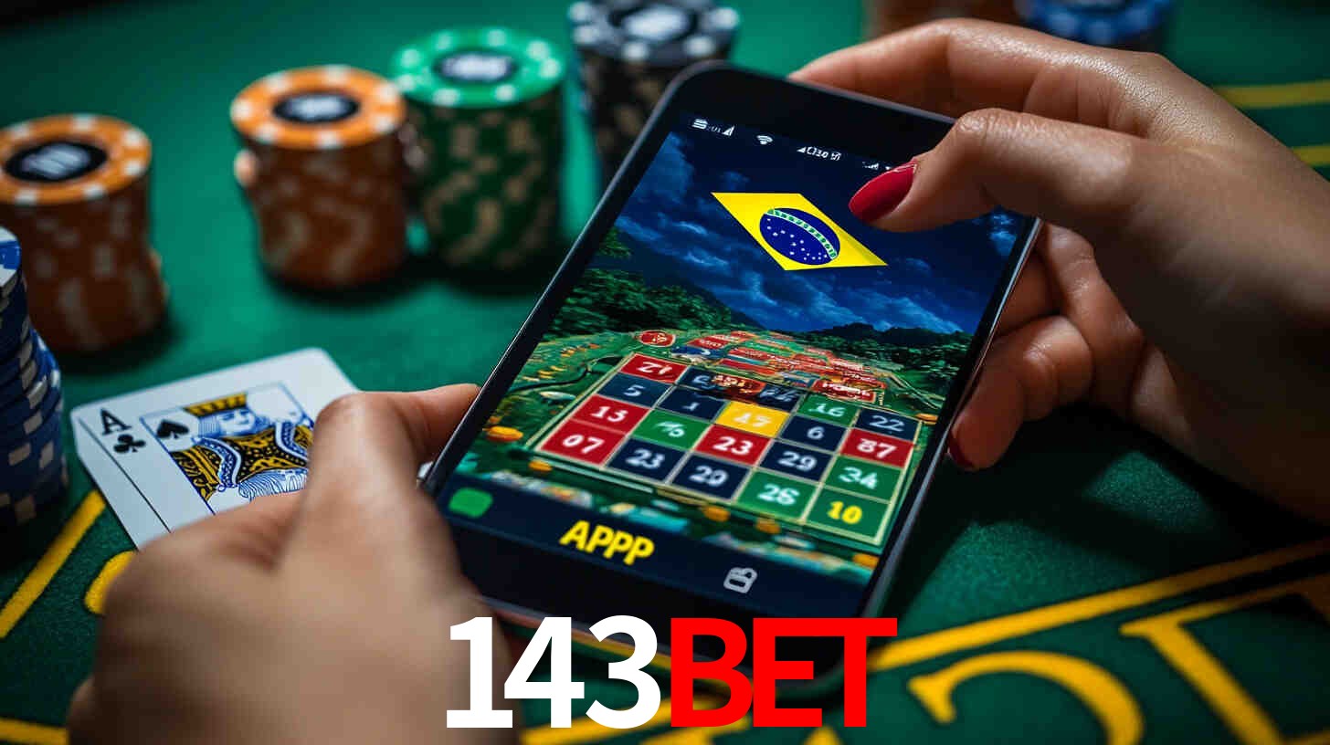Explorando a Categoria de Eventos em Apostas na 143bet