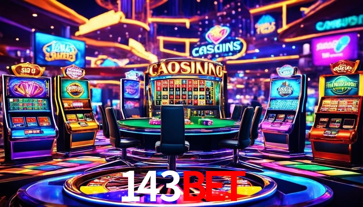 Benefícios da Conta 143bet