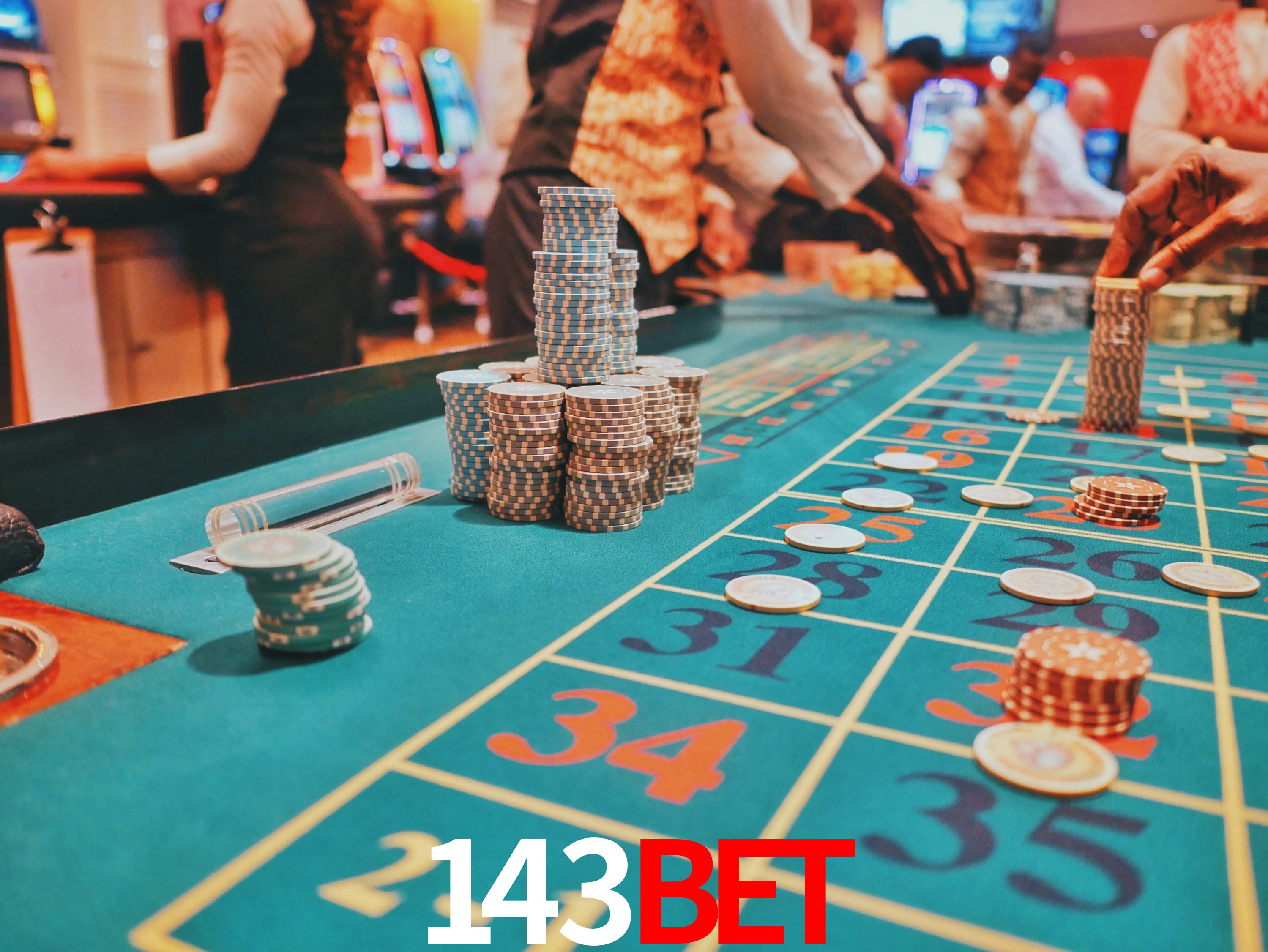 Experiência VIP 143bet