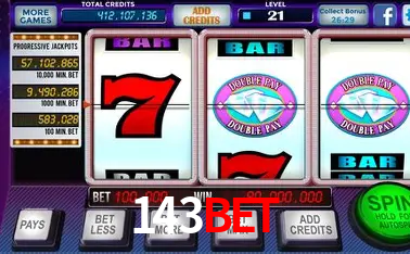 Desvendando o Mundo dos Jogos Virtuais na 143bet