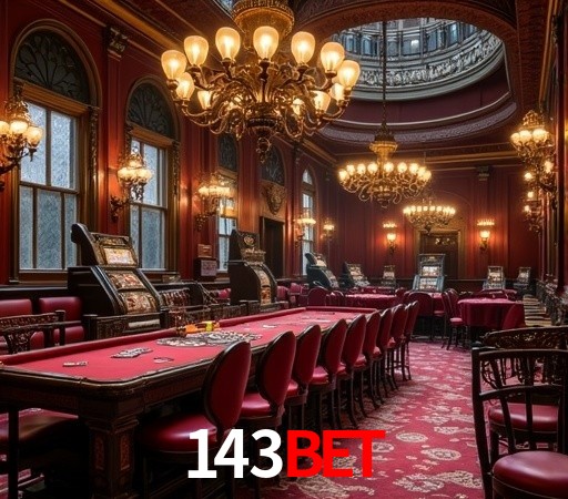 143bet Plataforma - Certificada MGA desde 2015
