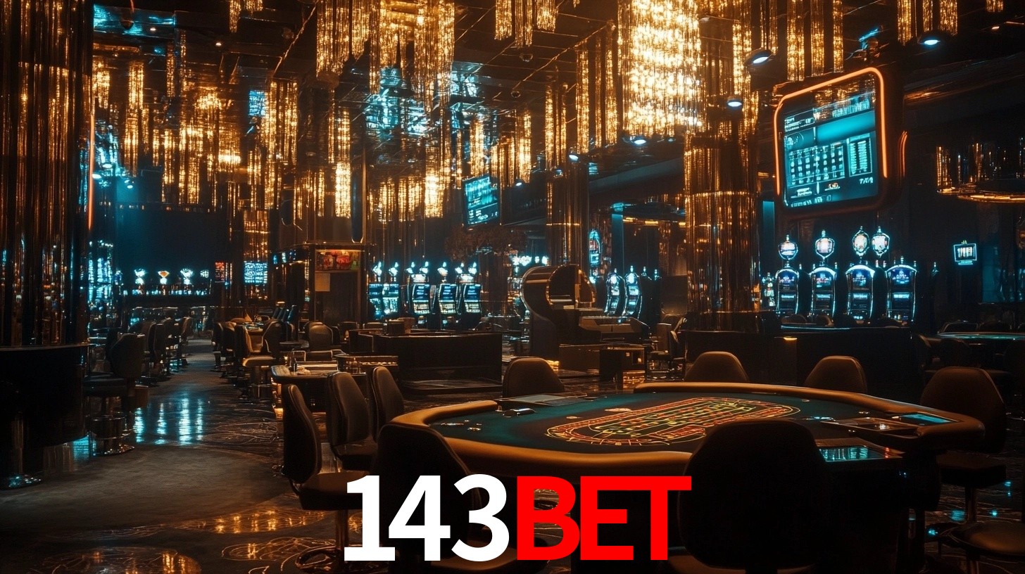 143bet: Seu Cassino Premiado com Pagamentos Rápidos