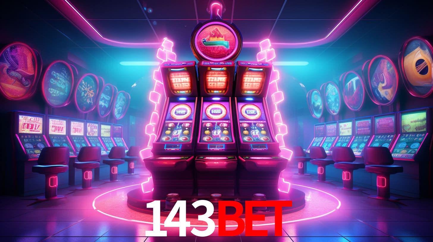 Sinta a adrenalina dos jogos de cassino com 143bet