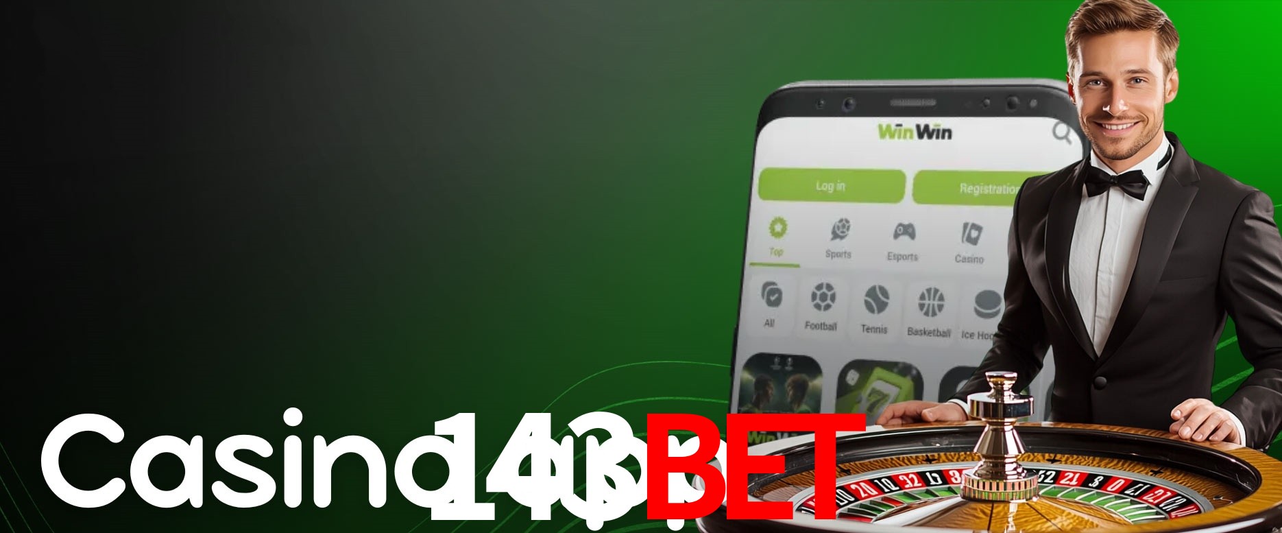 APP oficial da 143bet para mobile