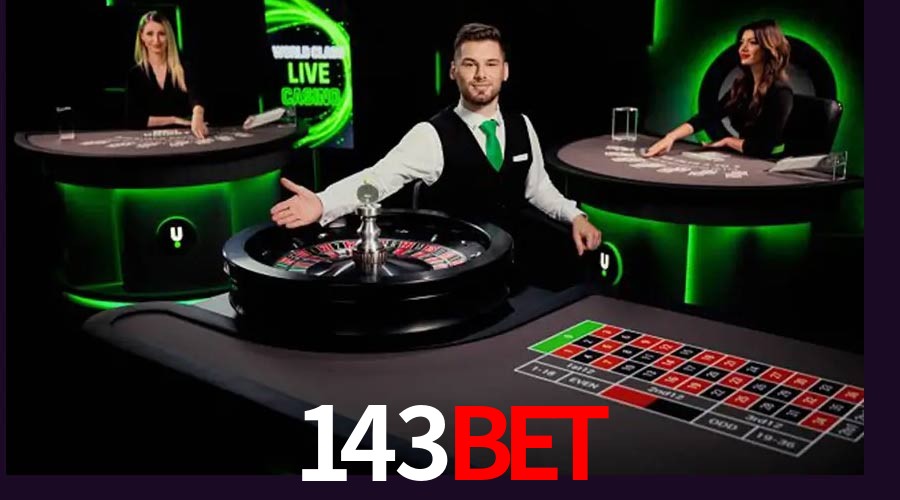 Seasonal Promotions 143bet