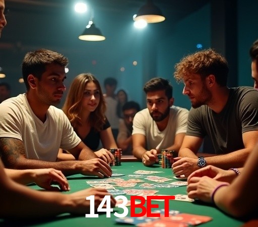 143bet Salvador - Promo Stats