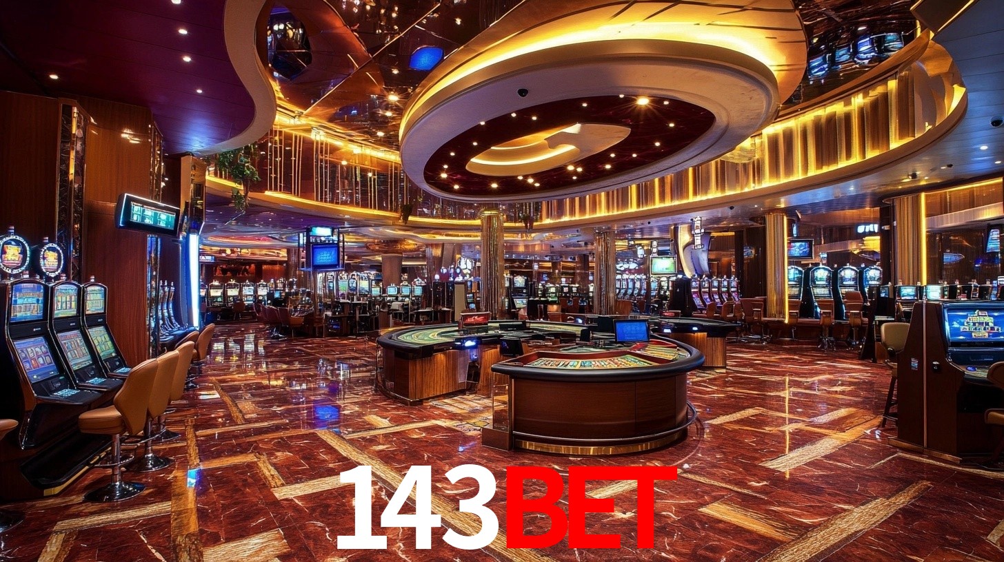 Roulette Table 143bet
