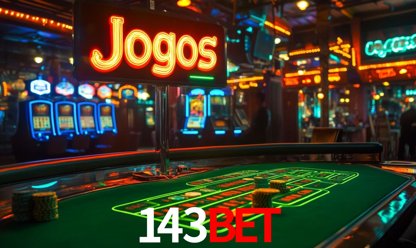 143bet Belo Horizonte - Jackpots