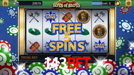 Descubra o Mundo do Cassino Online com 143bet