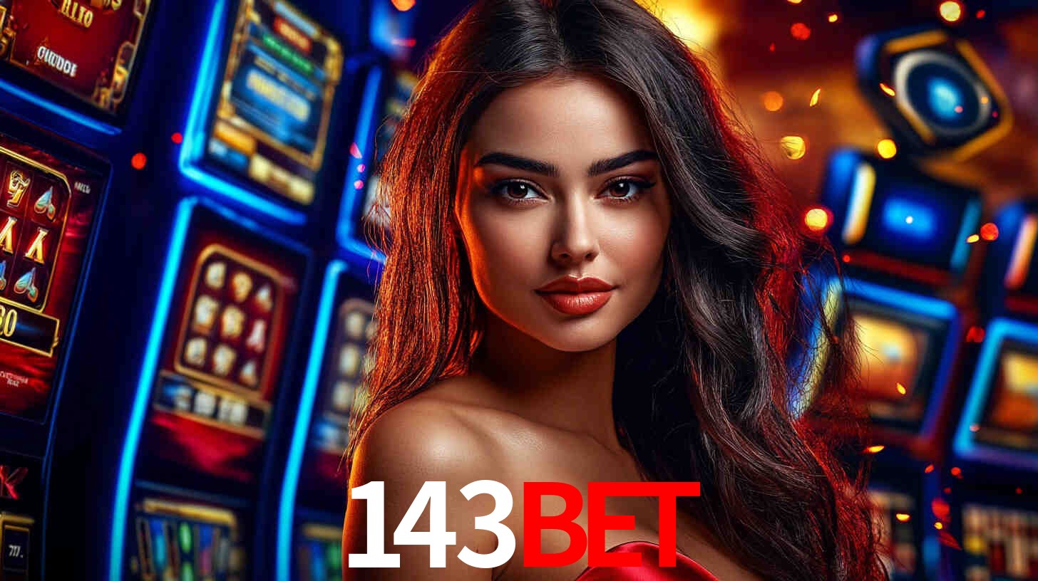 A Experiência Imersiva dos Cassinos Ao Vivo no 143bet