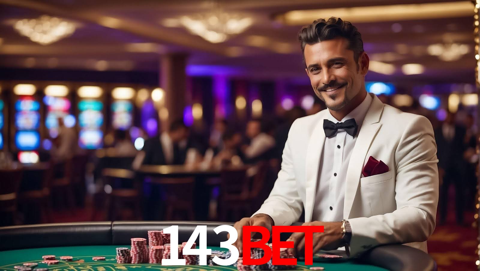 143bet - cassino ao vivo