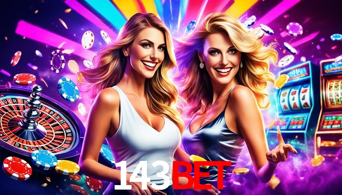 Casino Ao Vivo 143bet