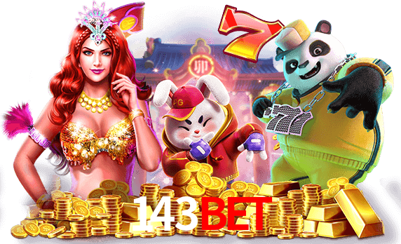 jogue em caça-níqueis ricos na 143bet